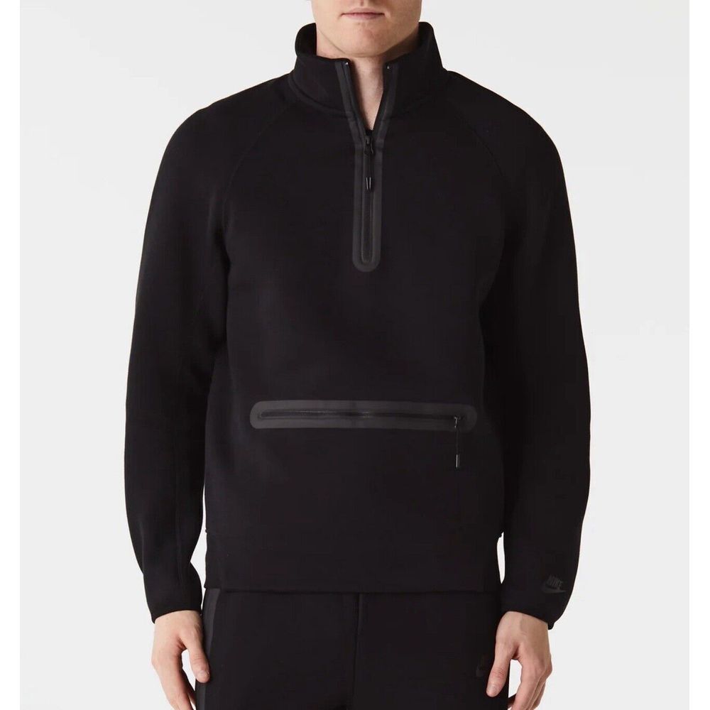 ✅Nike Sportswear Tech Fleece Pullover Size XL Msrp $135